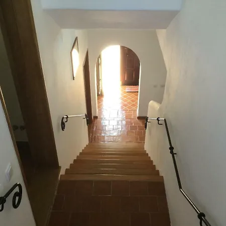Casa Da Buganvilia Nyaraló Fuzeta